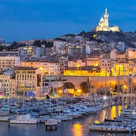 T2 Proche Des Calanques Apartment Marseille